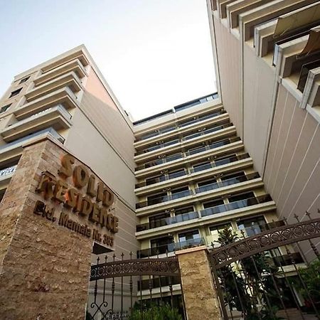 Apartament Laura Solid House Mamaia Eksteriør bilde