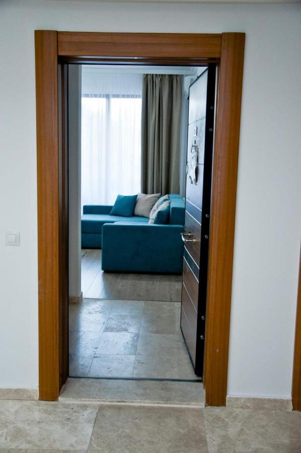 Apartament Laura Solid House Mamaia Eksteriør bilde