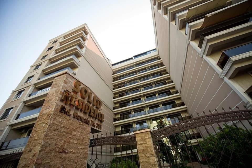 Apartament Laura Solid House Mamaia Eksteriør bilde