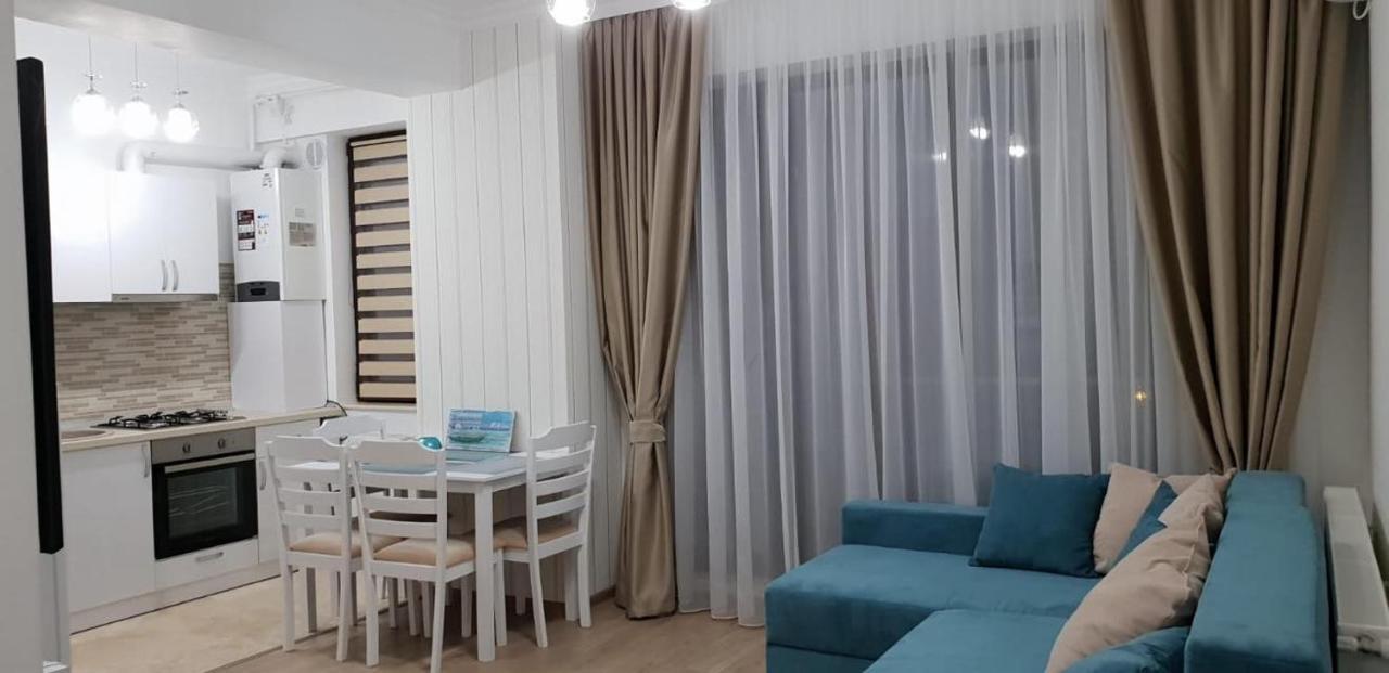 Apartament Laura Solid House Mamaia Eksteriør bilde