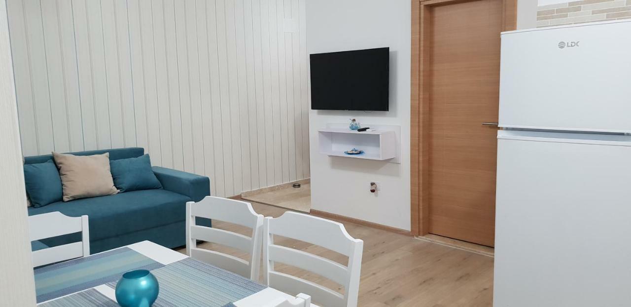 Apartament Laura Solid House Mamaia Eksteriør bilde