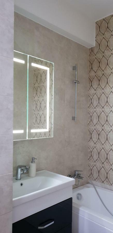 Apartament Laura Solid House Mamaia Eksteriør bilde