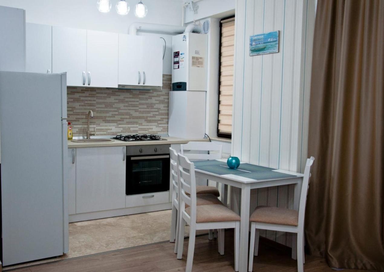 Apartament Laura Solid House Mamaia Eksteriør bilde