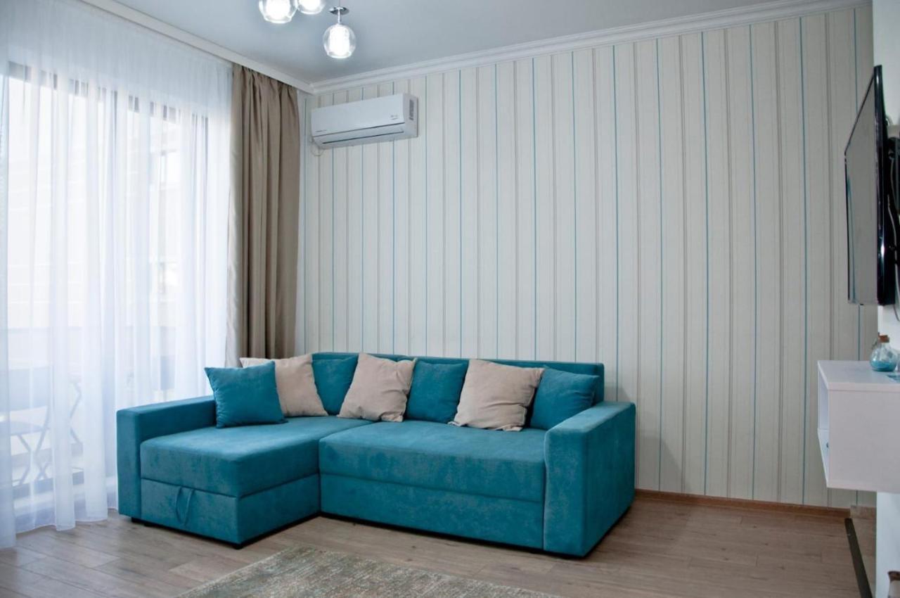Apartament Laura Solid House Mamaia Eksteriør bilde